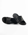 Black : Synthetic Fanetta
