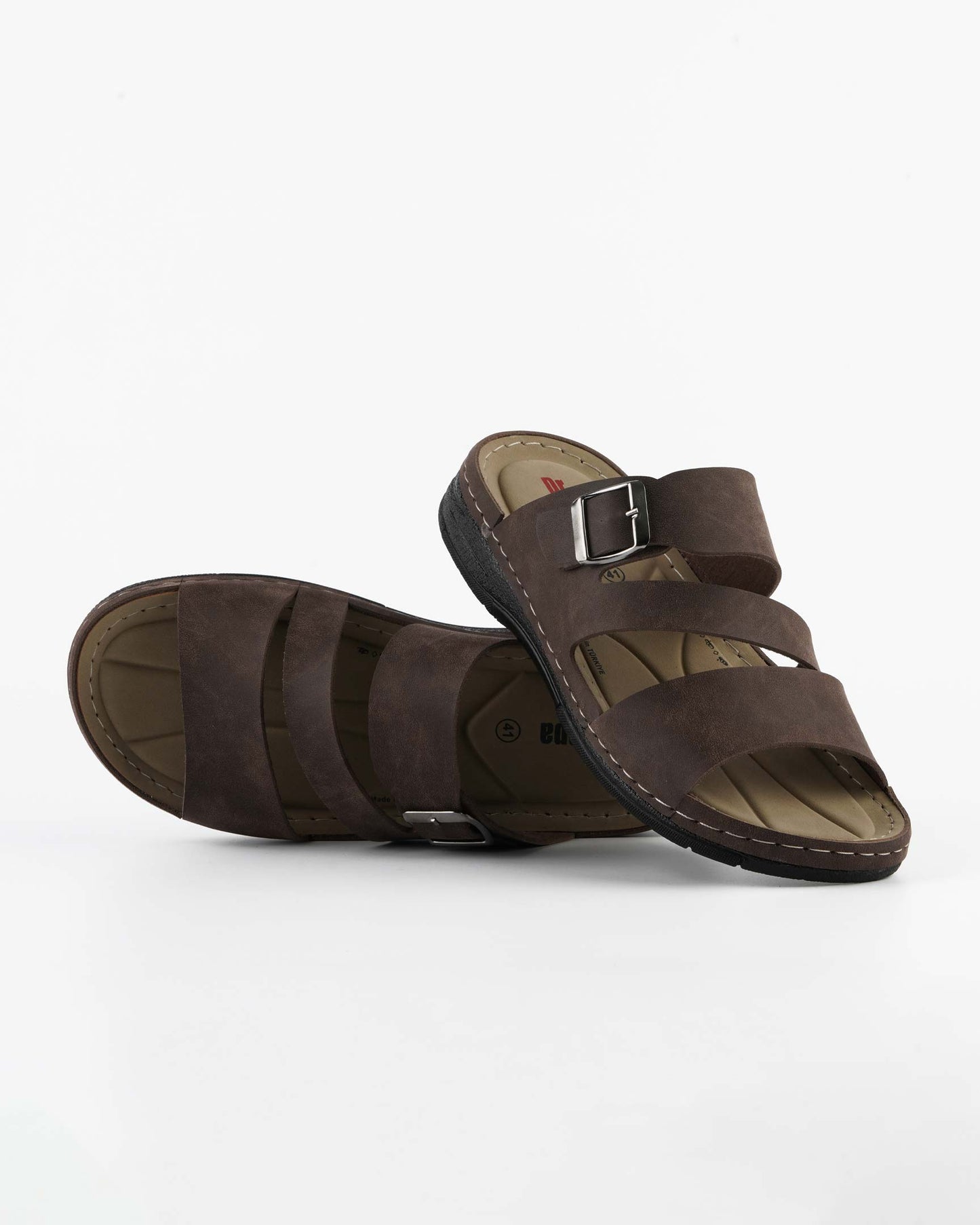 Mens Slippers 154344 missing photo