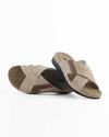 Beige : Synthetic Nubuck