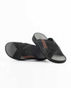 Black : Synthetic Nubuck