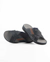Dark Navy : Synthetic Nubuck