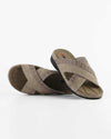 Beige : Synthetic Nubuck