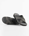Grey : Synthetic Nubuck