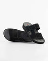 Black : Synthetic Nubuck