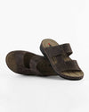 Brown : Synthetic Nubuck
