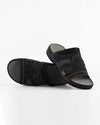 Black : Synthetic Nubuck