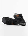 Black : Synthetic Nubuck