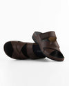 Brown : Synthetic Fanetta