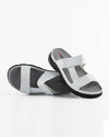 White : Synthetic Fanetta