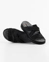 Black : Synthetic Nubuck
