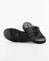 Black : Synthetic Fanetta