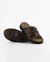 Brown : Synthetic Fanetta