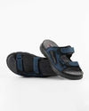 Black-Navy : Synthetic Pako