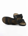 Black : Synthetic Nubuck