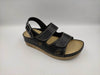 Black : Synthetic Fanetta