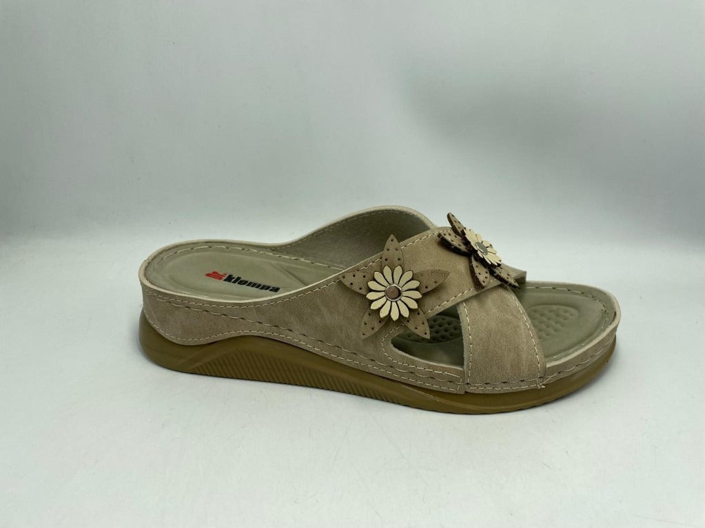Womens Slippers 154011