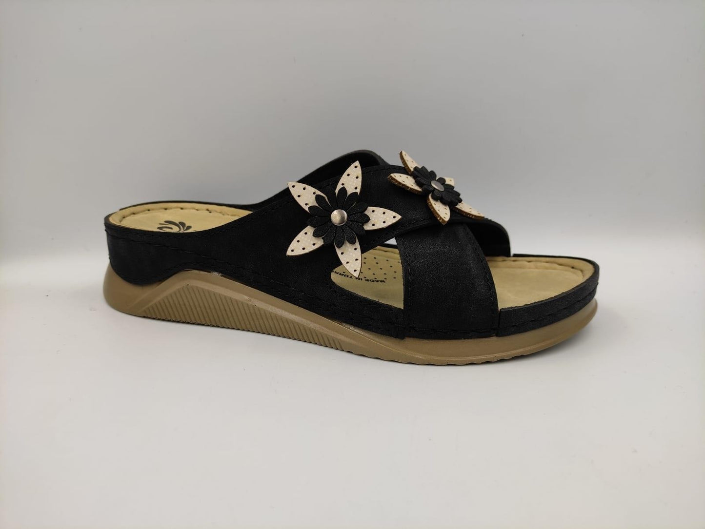 Womens Slippers 154011