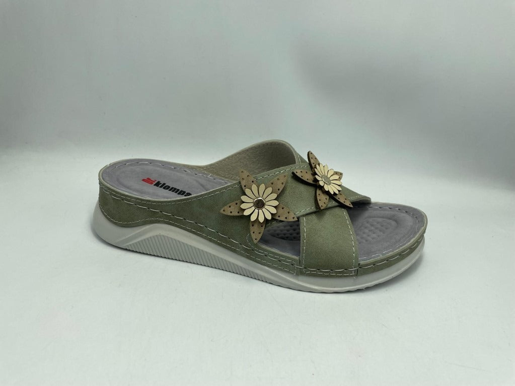 Womens Slippers 154011