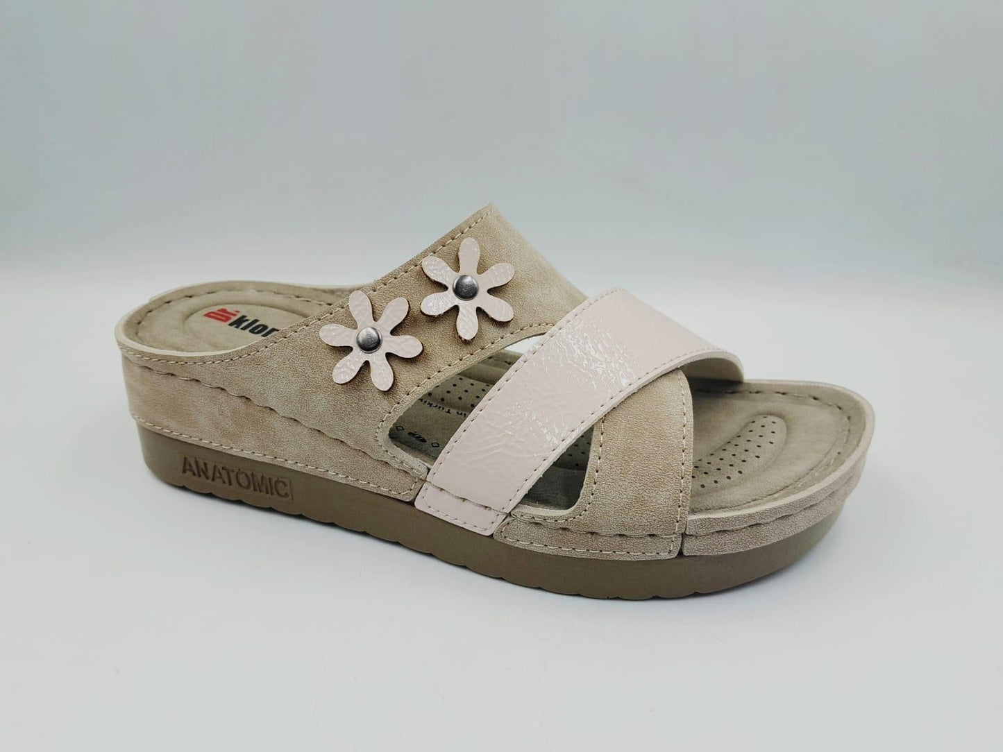 Womens Slippers 154161