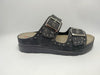 Black : Synthetic Nubuck