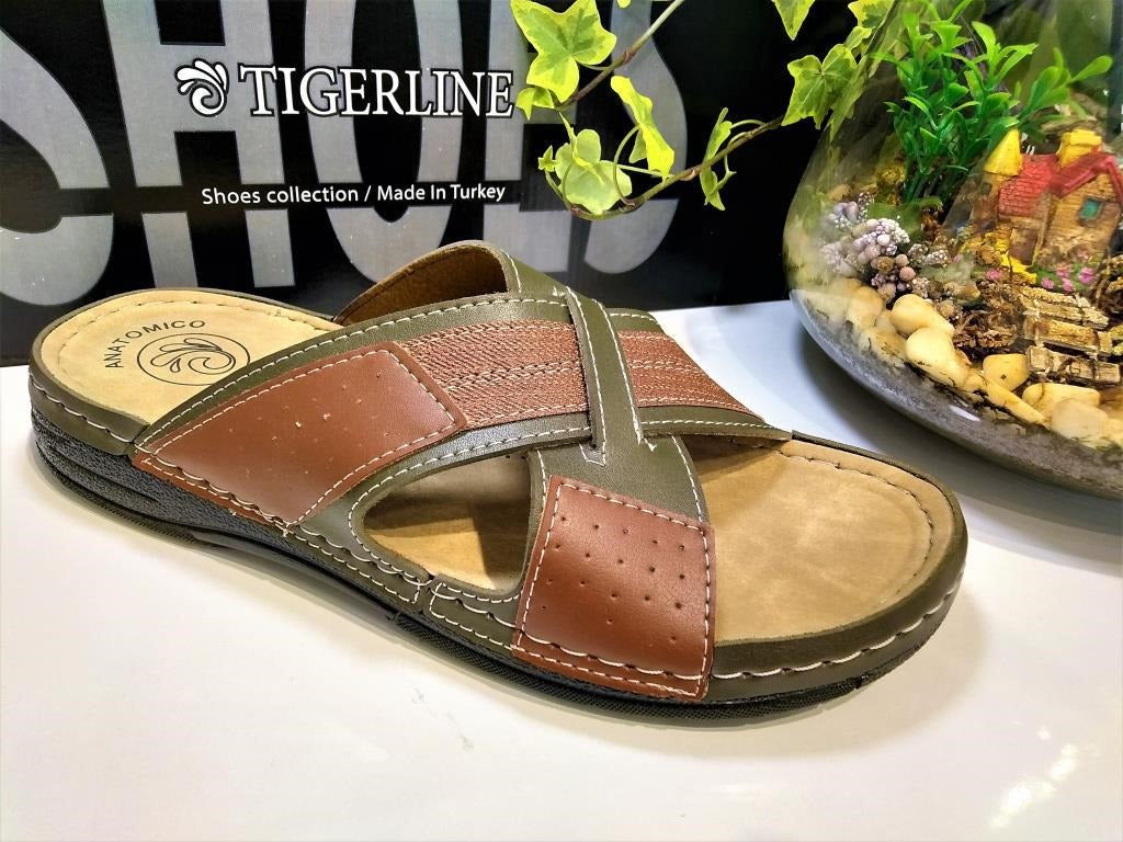 Mens Slippers 154084