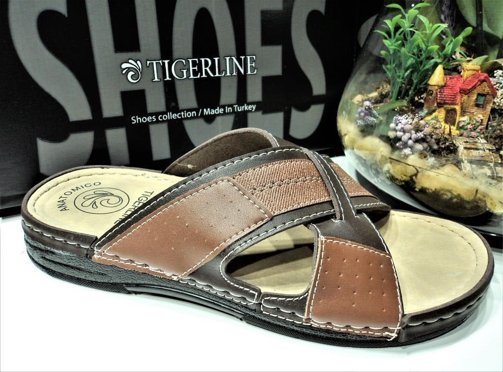 Mens Slippers 154084