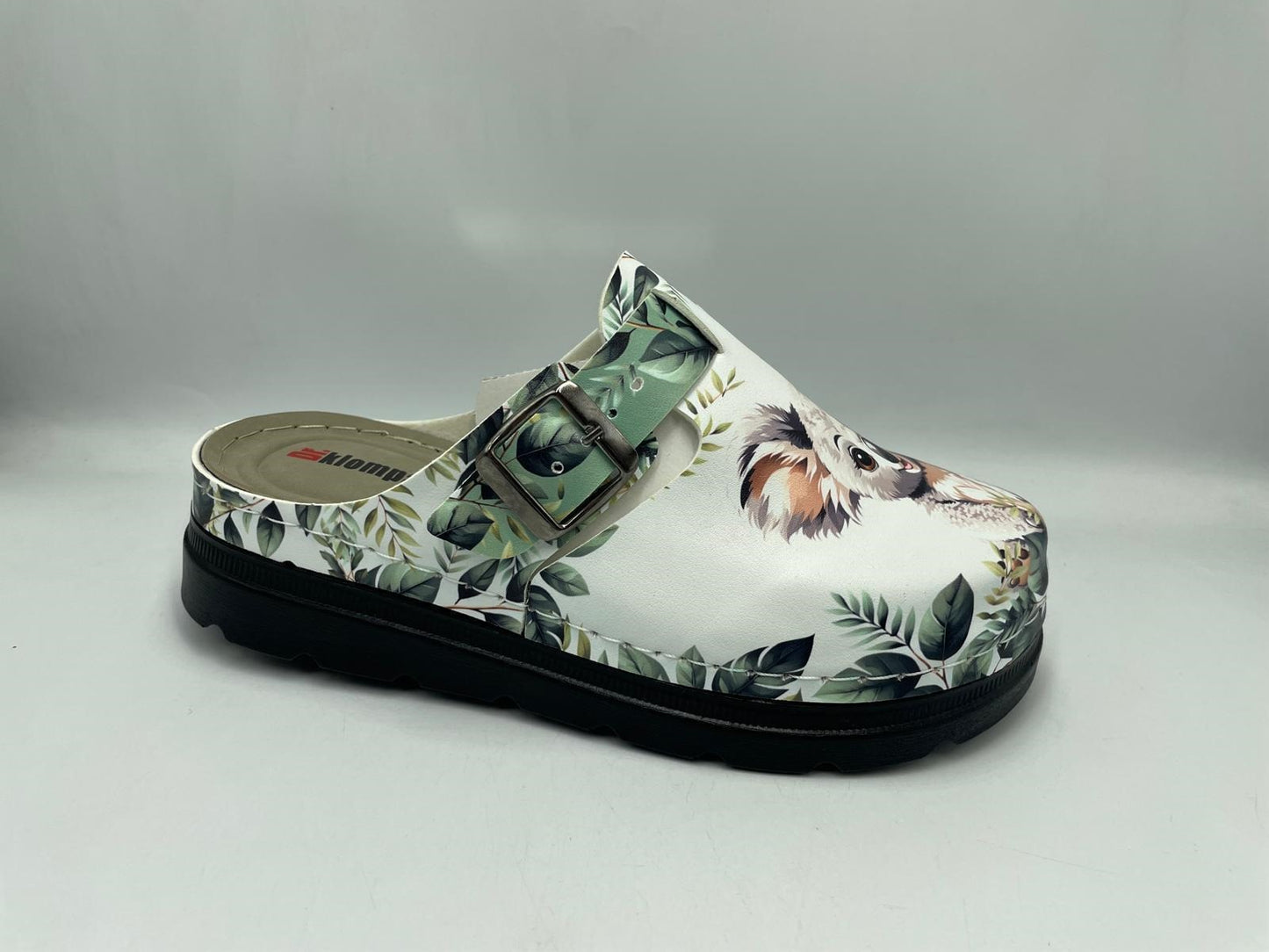 Dr. Klompa Womens Sabo 1541115