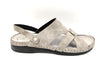 Grey : Synthetic Nubuck