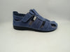 Navy : Synthetic Nubuck