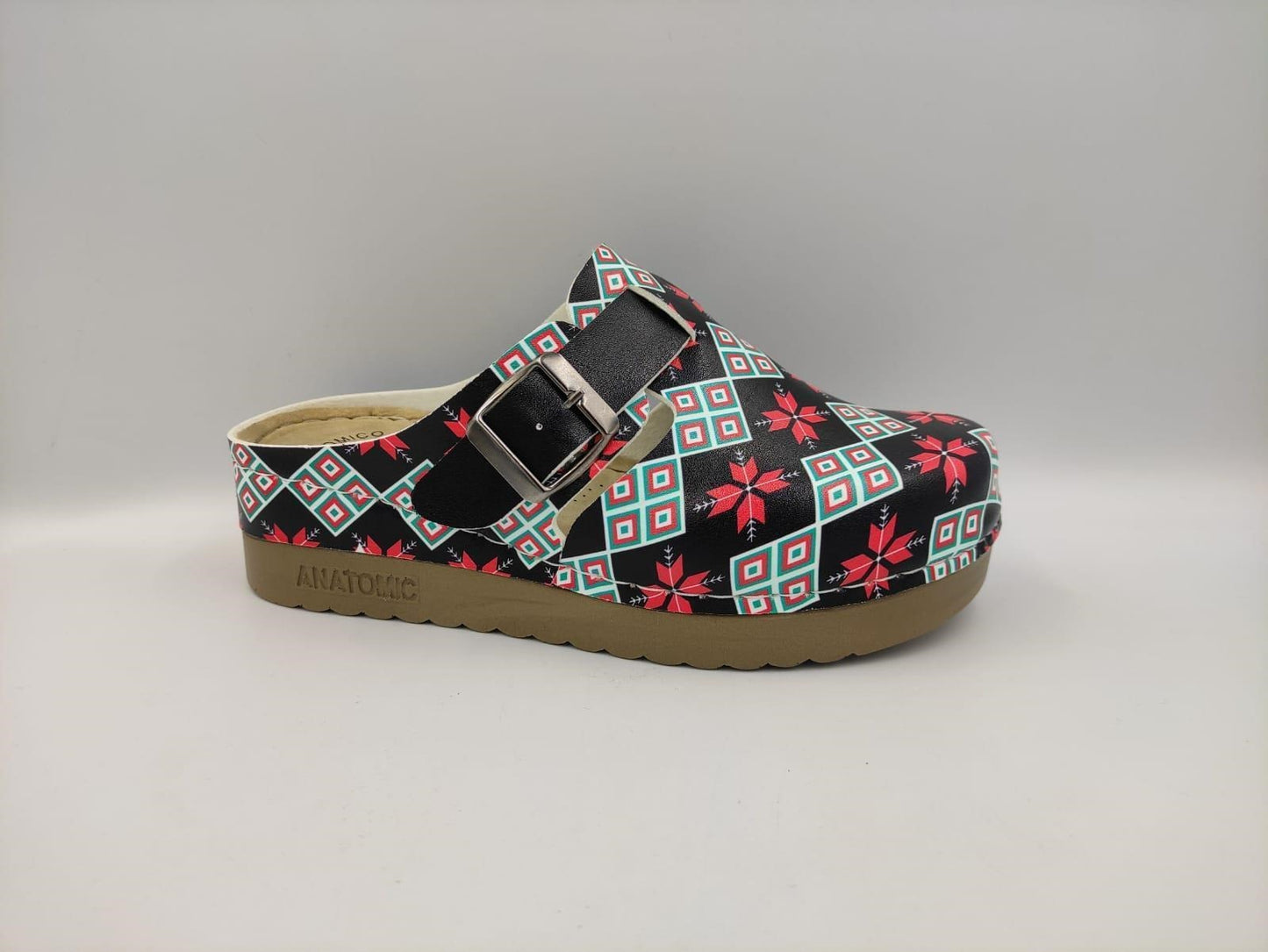 Dr. Klompa Womens Sabo 154541