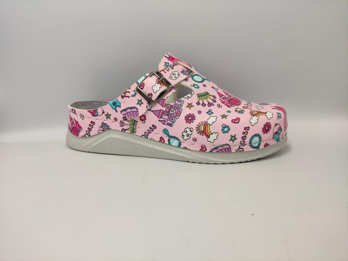 Dr. Klompa Womens Sabo 154634