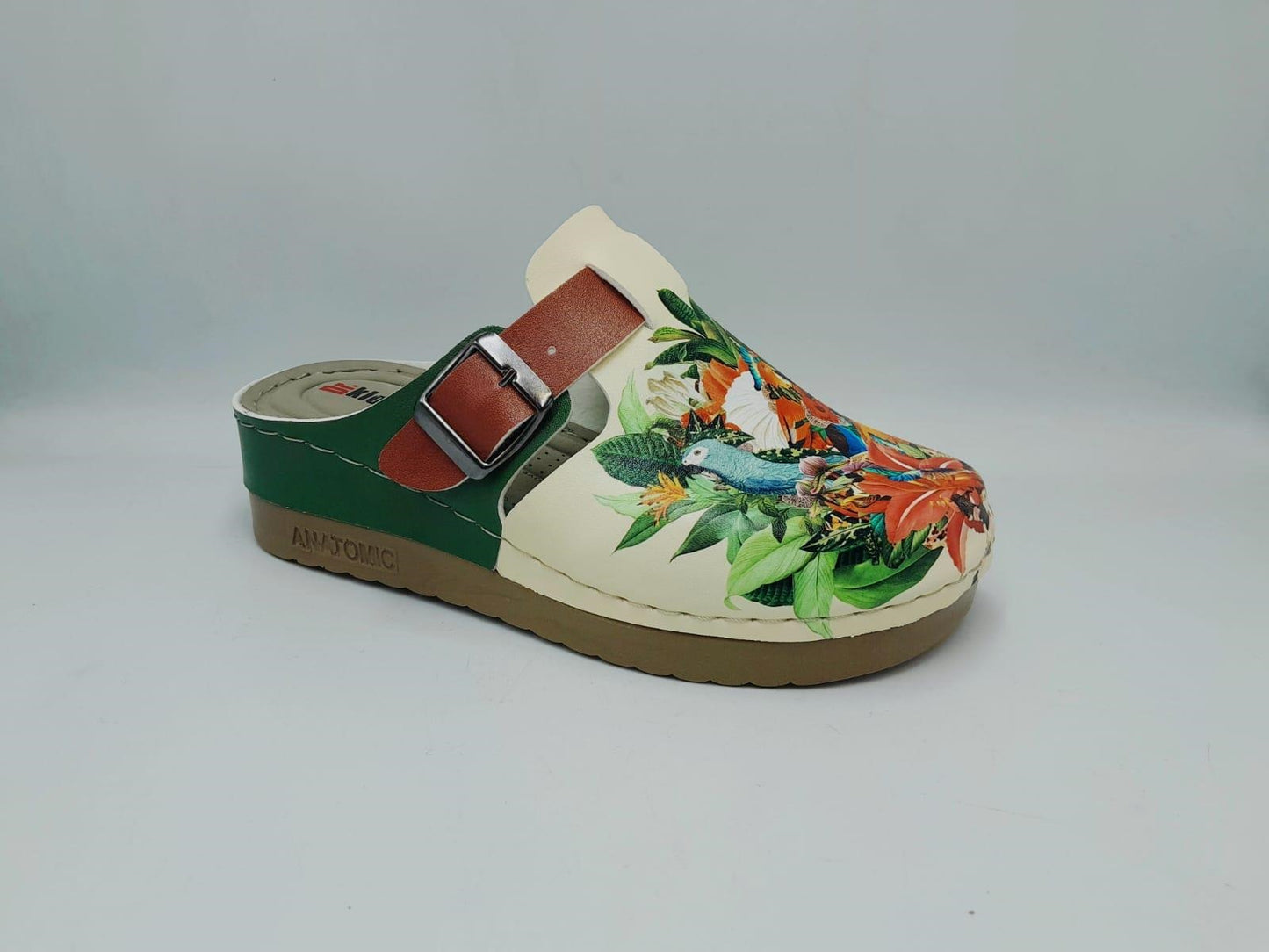 Dr. Klompa Womens Sabo 154961