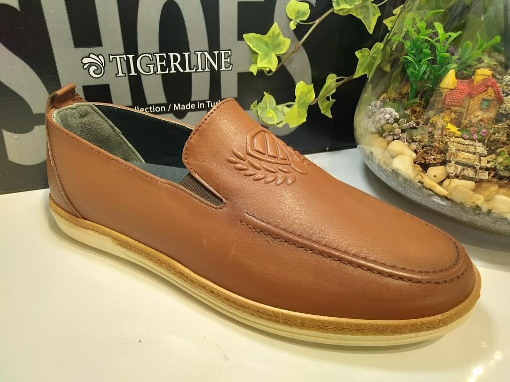 Tigerline Mens Loafers 621014