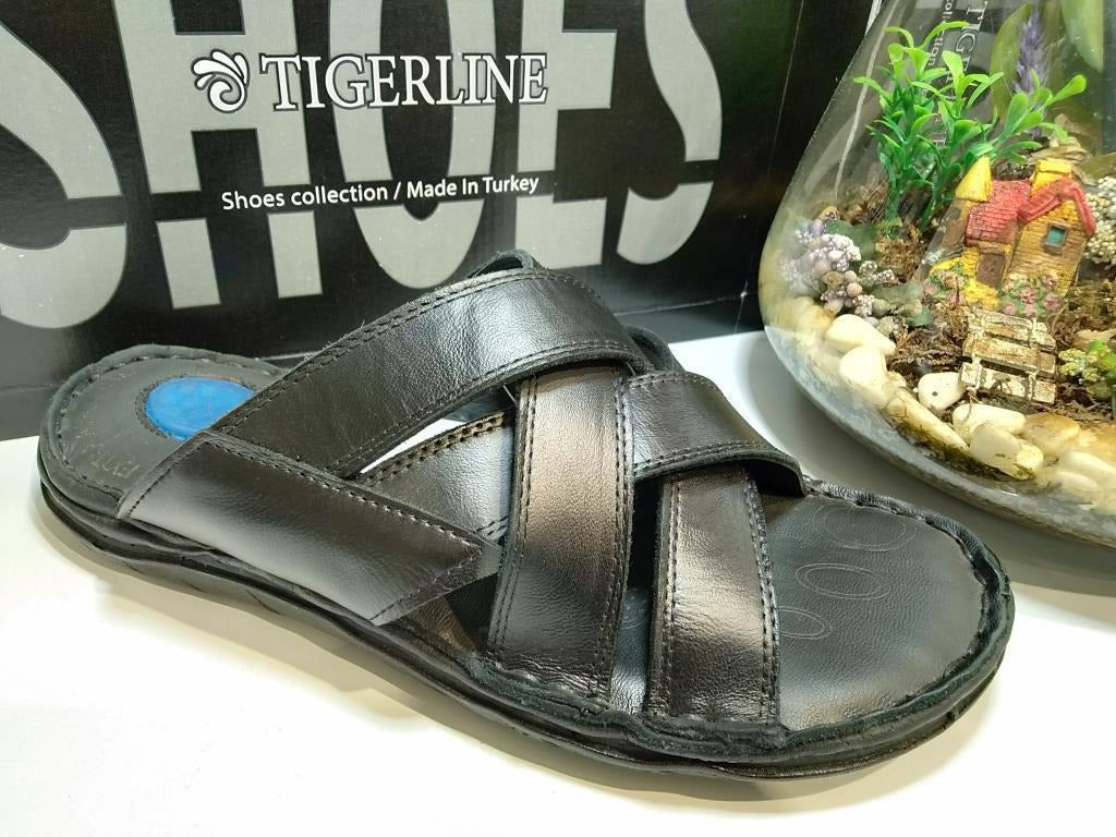 Tigerline Mens Slippers 670007