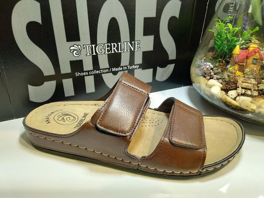 Tigerline Mens Slippers 687008