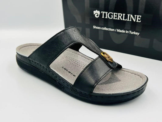 Tigerline Mens Slippers 687025