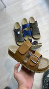 Mink : Synthetic Leather