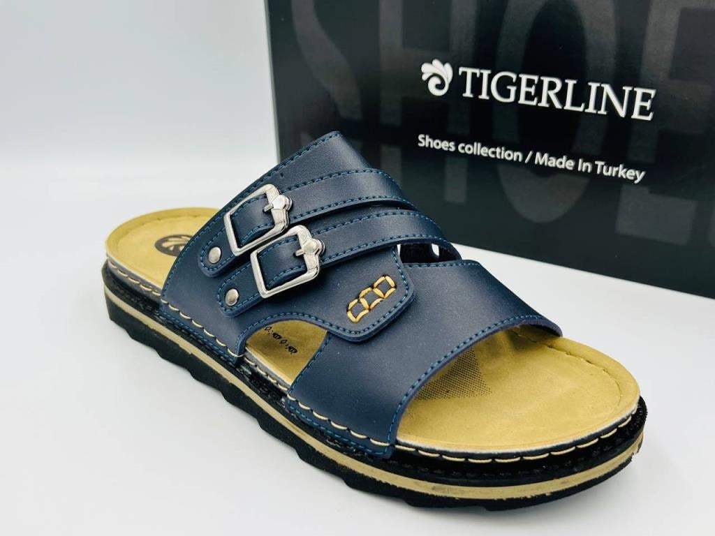 Men’s Comfort Slippers for Wholesale — Lightweight & High-Demand Model