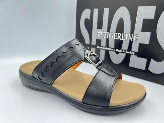 Tigerline Mens Slippers 768001