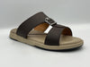 Brown : Synthetic Leather