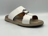 White : Synthetic Leather