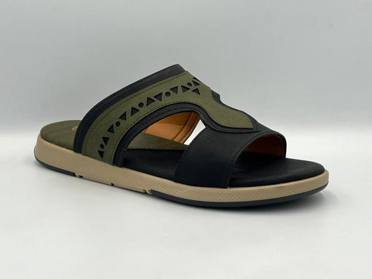 Tigerline Mens Slippers 768013