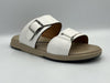 White : Synthetic Leather