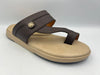 Brown : Synthetic Leather