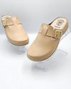 Beige : Synthetic Sirako