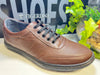 Coffee : Genuine Leather