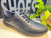 Navy : Genuine Leather