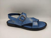 Navy : Genuine Leather