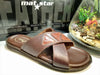 Brown : Genuine Leather