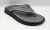 Grey : Genuine Leather